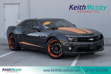 2013 Chevrolet Camaro