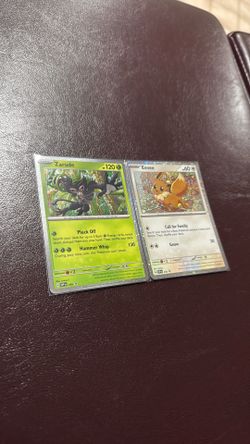 Pokémon Promo Card Trade 