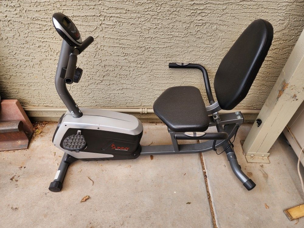 Exercise Bike