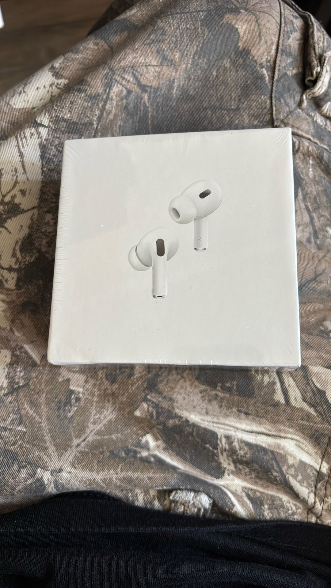 AirPods Pro Gen 2 With Active Noise Cancellation