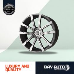 SET OF NEW WHEELS