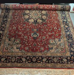 Gorgeous Gorgeous very very large real Persian tabriz handmade rug.  ( from iran ).
