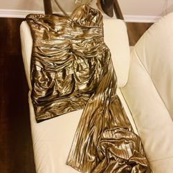 Eye Candy Couture Size Large dress and Steve Madden heels size 9.5