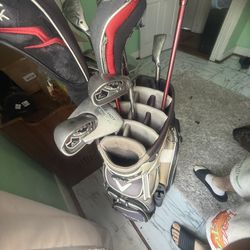 Callaway Golf Set 14 Clubs