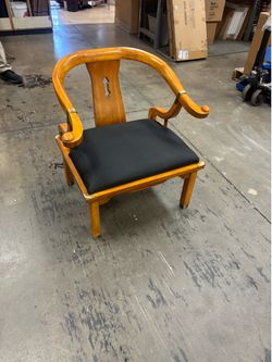Vintage Accent Chair