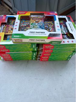 Trading cards ( selling all together )