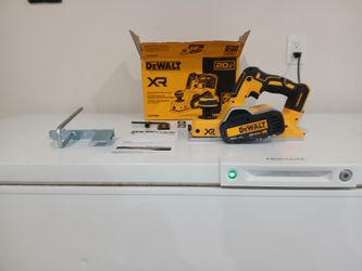 Brushless hand planer