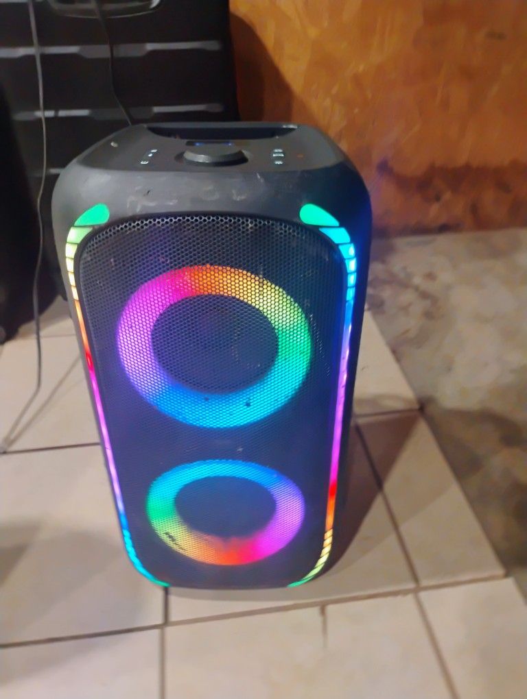 ONN Bluetooth Speaker Party Box