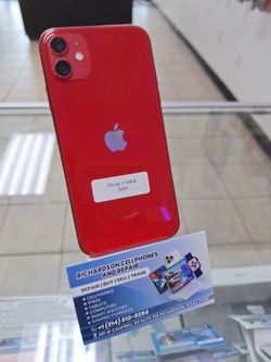 Apple iPhone 11 64GB Red