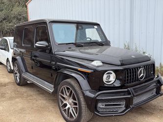 2019 Mercedes-Benz G-Class