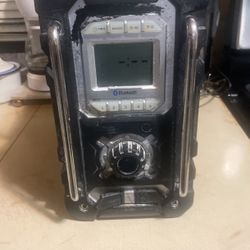 Makita Bluetooth Amf Radio
