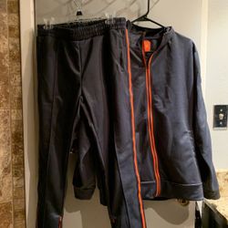 Brooklyn Brand Men’s joggers Set