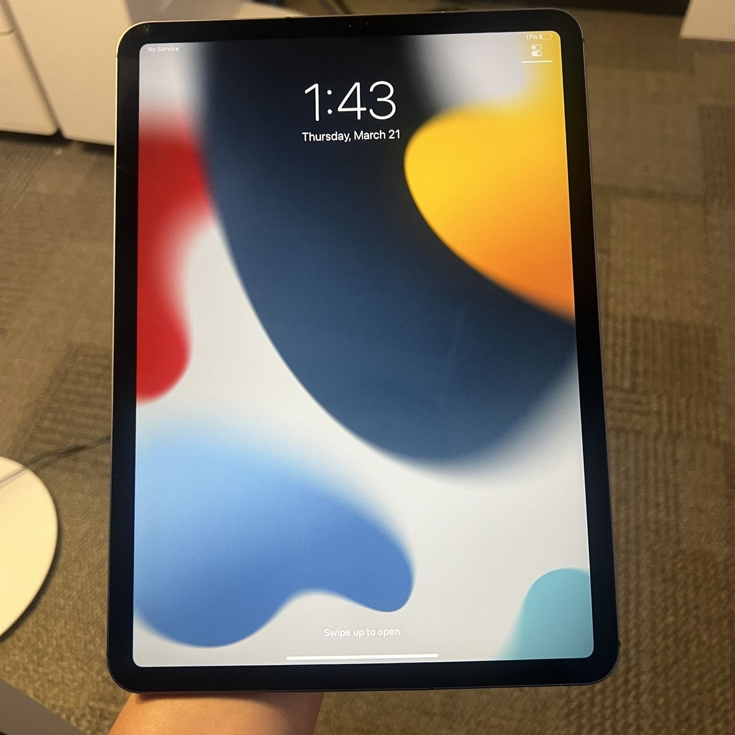 11 Inch iPad Pro 64gb + Cellular 