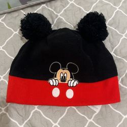 Mickeymouse Beanie