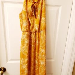 Like New Love & Piece Collective Juniors Dress (Dillards) Large