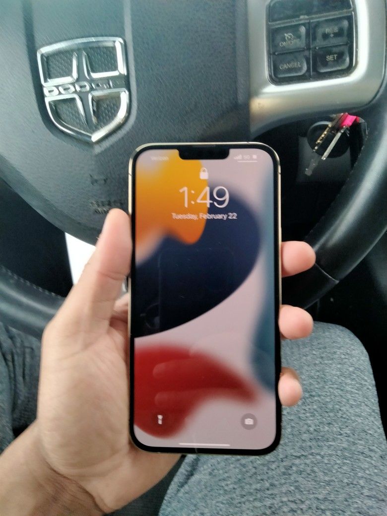 Verizon iPhone 13 Max