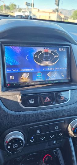 Kenwood DDX9703S