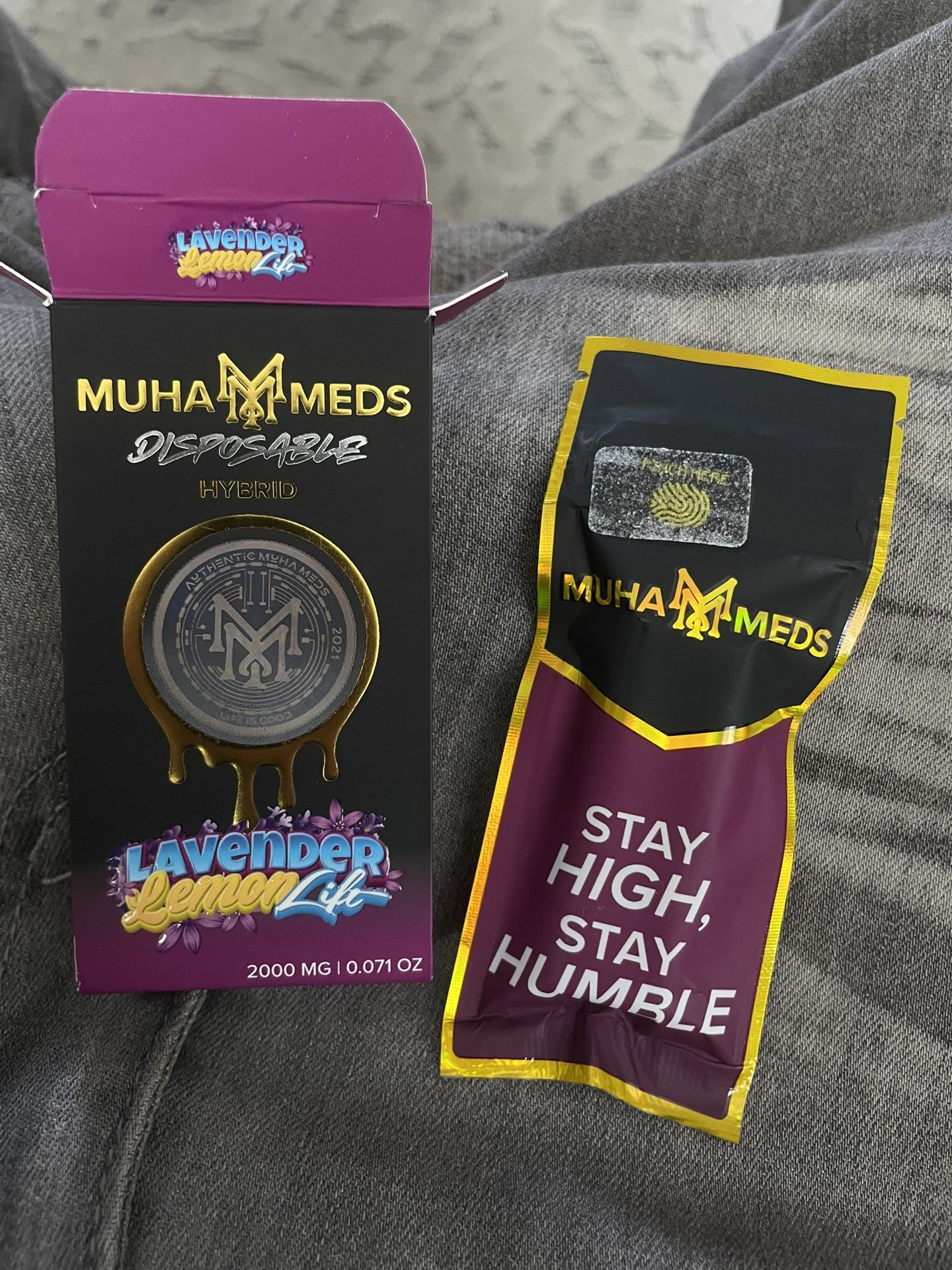 muha Med