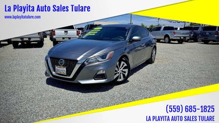 2020 Nissan Altima