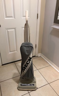 Oreck vaccum