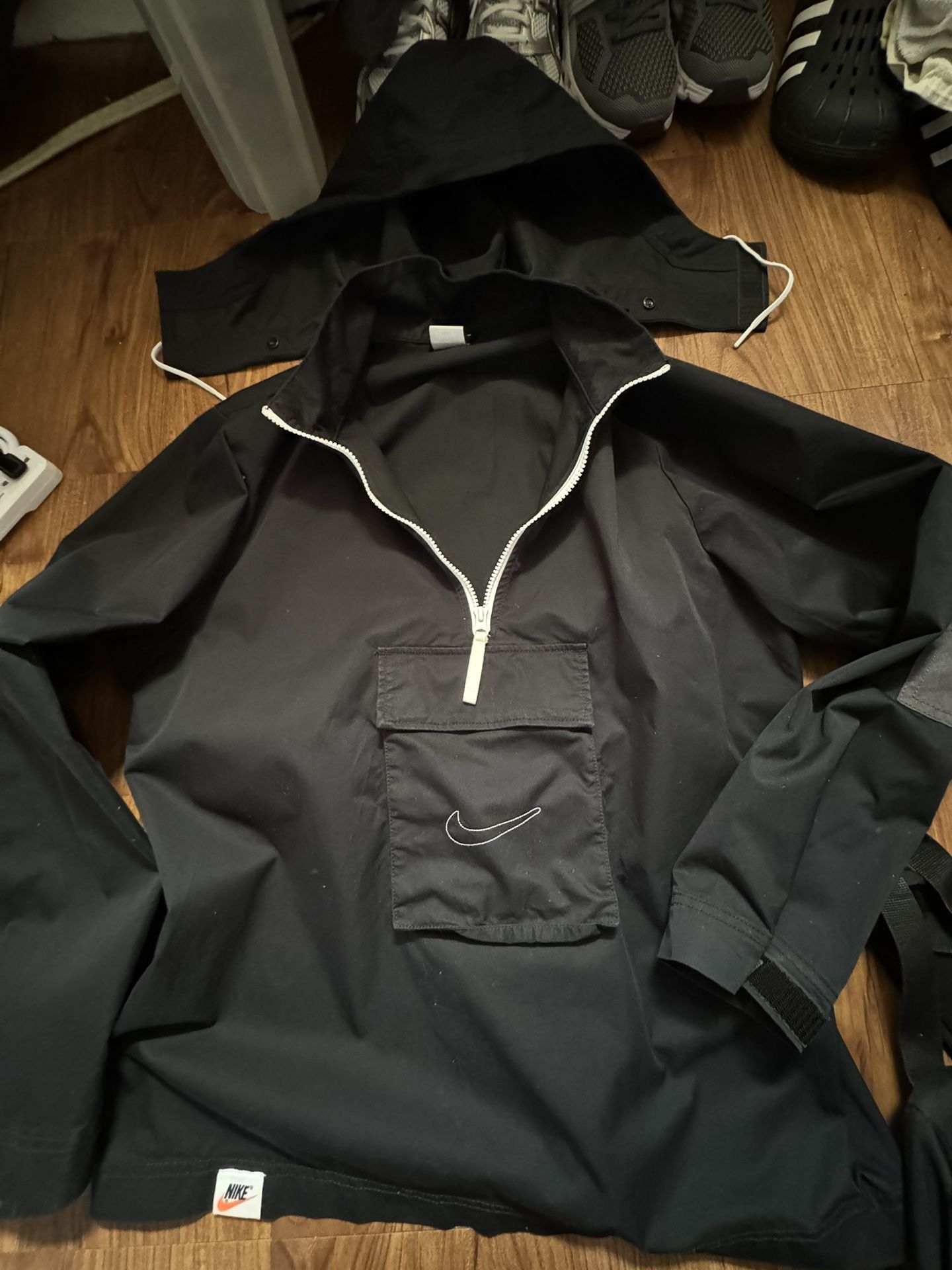 Light Nike Jacket/ Hoodie