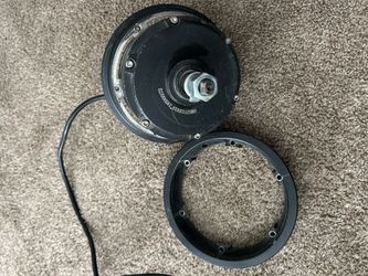 10” 52v 1000 watt hub motor