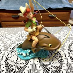 Walt Disney Collection Slue Foot Sue Figurine/Melody Times