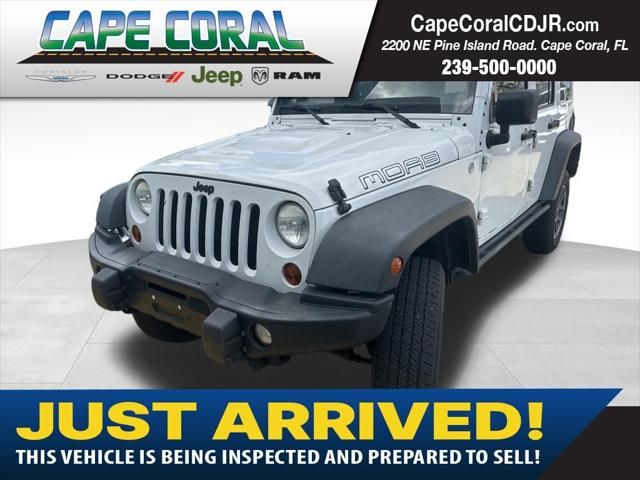 2013 Jeep Wrangler Unlimited