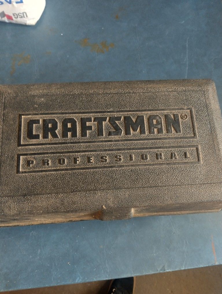 Craftsman 
