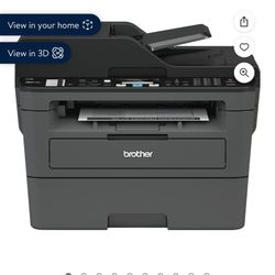 Brother Black And White Printer 