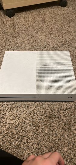 Xbox One S
