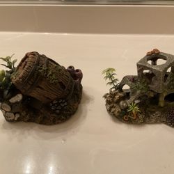 Aquarium Decor