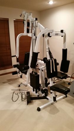 Parabody Serious Steel 350 for Sale in Houston TX OfferUp