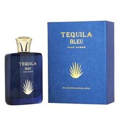 TEQUILA PERFUMES - TEQUILA BLEU POUR HOMME EDP ( M ) 6.7 OZ
