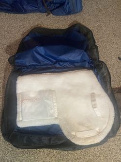 English Show Pad And Pad Case 