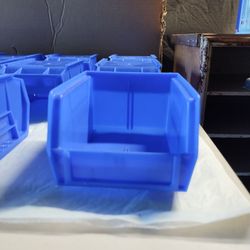 Storage bins