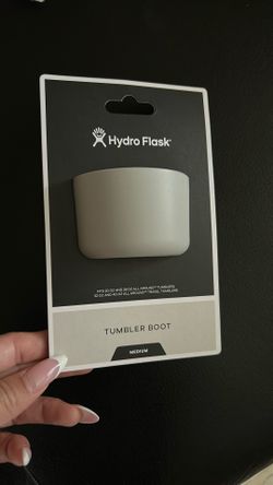 Hydro Flask Tumbler Boot Medium 