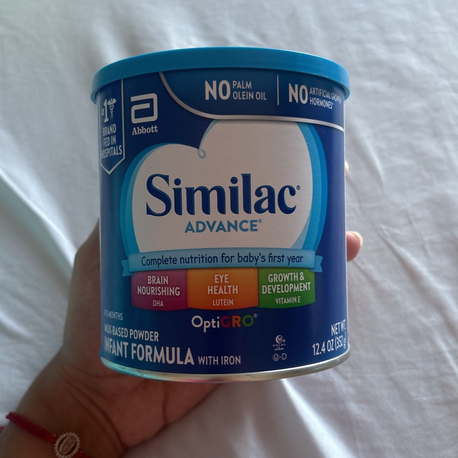 Similar Advance Formula