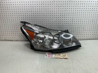 2009 2012 CHEVROLET TRAVERSE RIGHT SIDE HALOGEN HEADLIGHT OEM