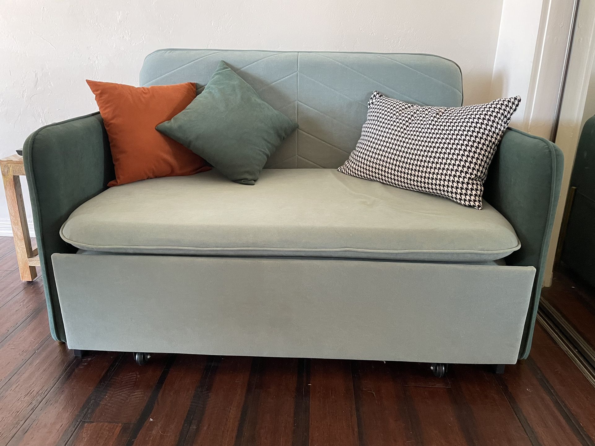 3-in-1 Folding Sleeper Sofa Bed