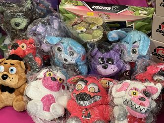 Five Night at Freddy’s Plush