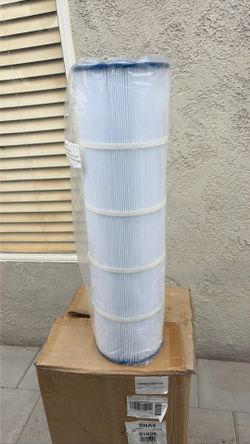 Pool filters