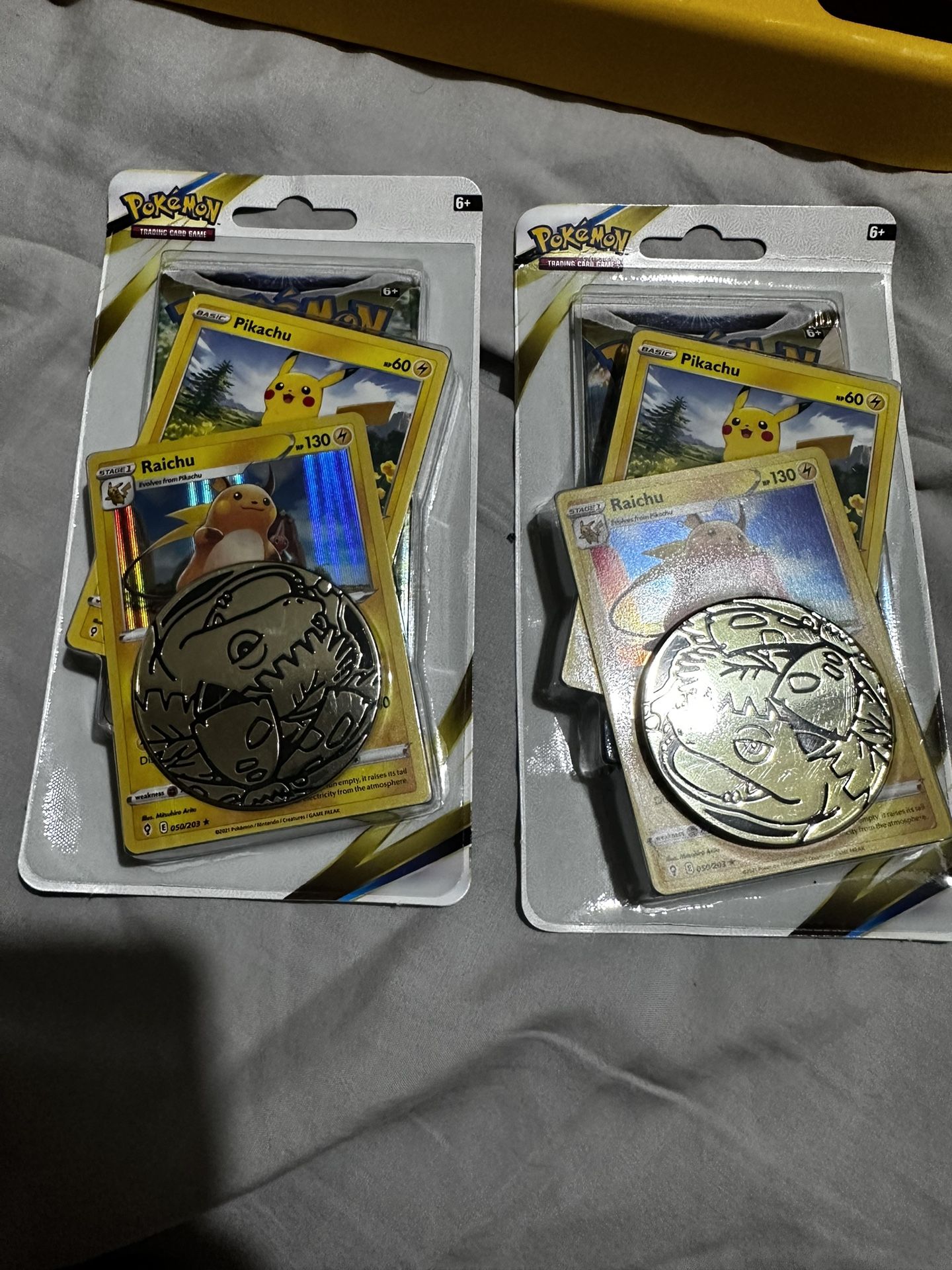 2 Brilliant Stars Checklane Packs
