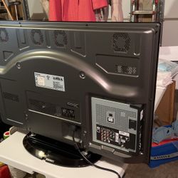Panasonic 40” TV