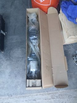 Dodge Grand Caravan Front Right Axle