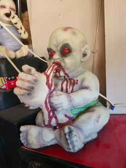 Zombie baby