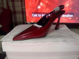 Heel pump