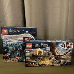 Lego Harry Potter Bundle 