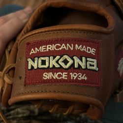 Baseball Glove Nokona 