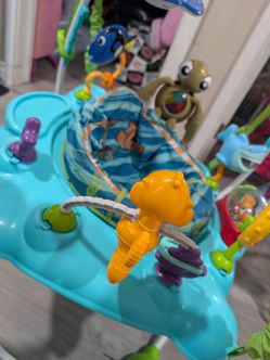 Baby Nemo Swing